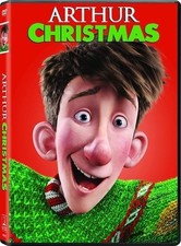 Arthur Christmas [DVD]