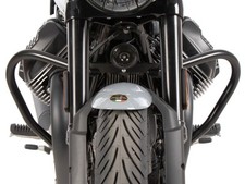 MOTO GUZZI V7 SPORT Engine Protection Bar Black By Hepco & Becker 2025-