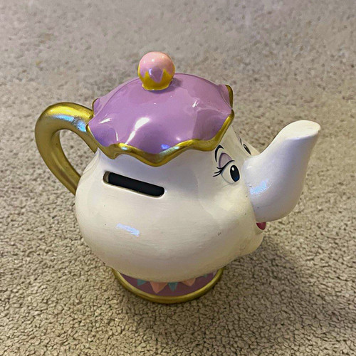 Disney mrs potts teapot - mrs,