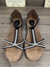 Clarks Artisan Black Leather