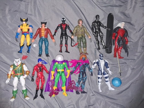 Marvel legends bundle various - marvel,