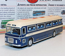 EFE BRISTOL RELH COACH ROYAL BLUE WESTERN NATIONAL PLYMOUTH 1/76 32301