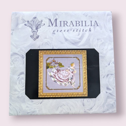 Mirabilia cross stitch - cross, designs