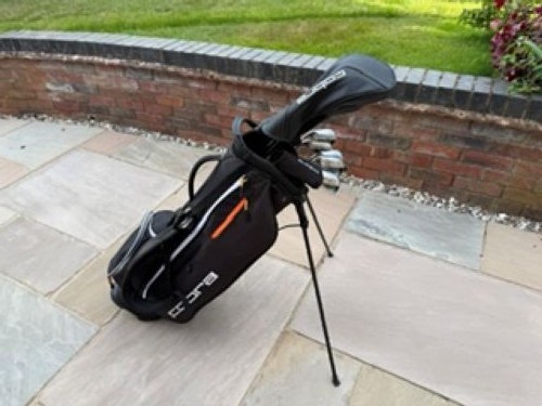 Cobra left handed - handed, xl2