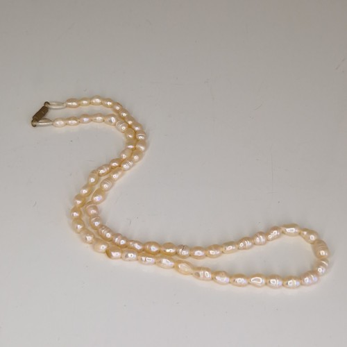 Baroque freshwater pearl - baroque,