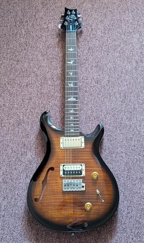 Prs custom semi - prs, semi-hollow