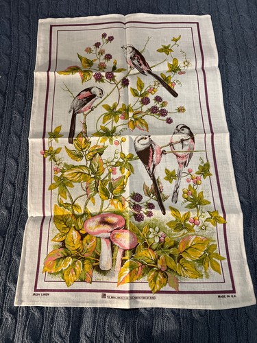 Vintage unused rspb - unused,