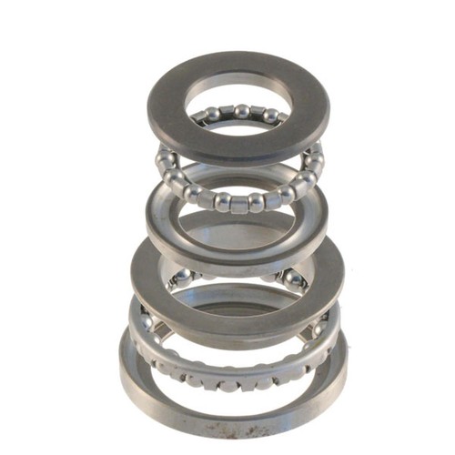 Frame head bearings set - head,