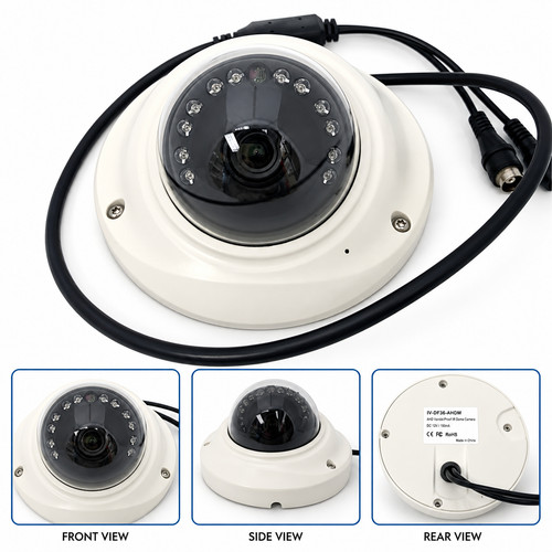 Cctv security camera ahd - cctv,