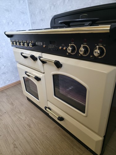 Lpg rangemaster classic - lpg, 110cm