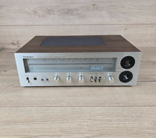 Technics SA-200L 3 Band Stereo Receiver Amplifier FM-AM HiFi Doesn't Power On