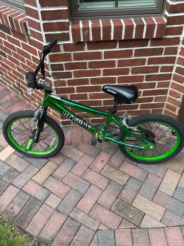 Avigo pro18 bmx bike - bmx,