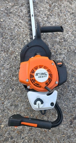 Stihl hs87t petrol hedge - hs87t,