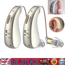 Seniors rechargeable hearing - seniors,