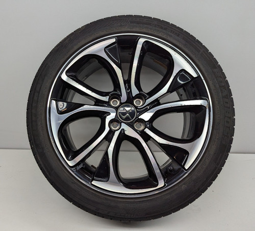 Citroen ds4 2011 2018 - citroen,