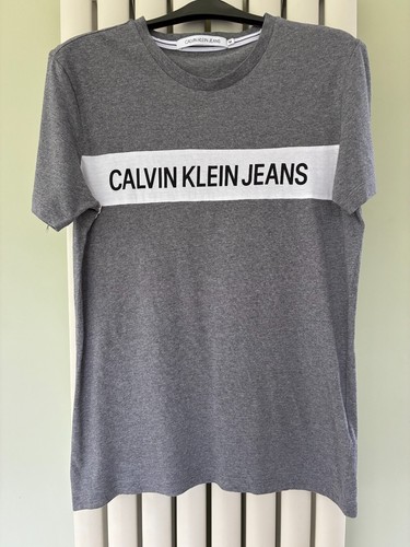 Calvin klein jeans mens grey - calvin,