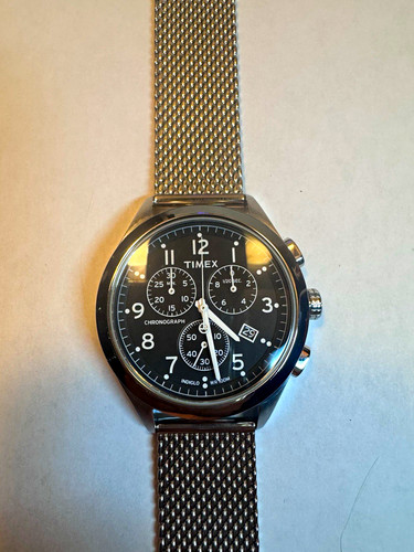 Timex series chronograph - t,