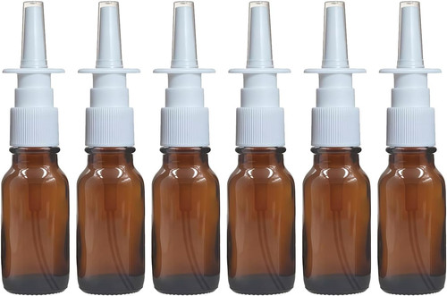 Vasana 6pcs 1oz 30ml - 30ml, empty