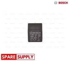 RELAY, MAIN CURRENT BOSCH 0