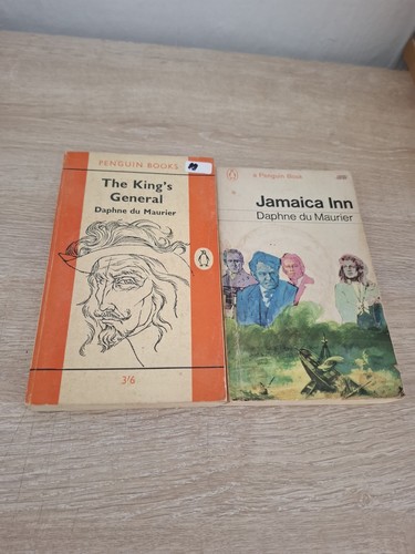 Vintage daphne maurier - vintage, du
