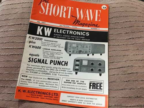 The short wave magazine - the,