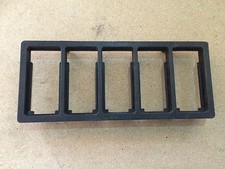 Used Fiat Bertone X1/9 X19 Console Switch Frame 1979-82 4403580