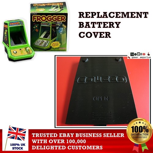 Coleco frogger tabletop - frogger, mini