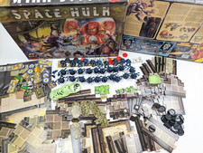 Space Hulk 1st edition Board