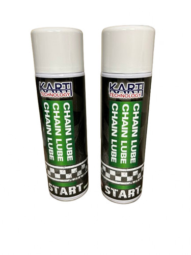 Kart chain lube - chain,