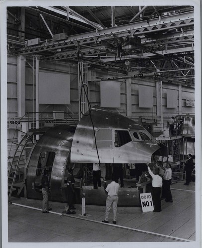 Douglas production - dc-10,