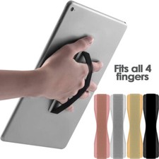 Hand / Finger Grip Strap Holder for Mobile & Tablet Samsung Surface iPads Phones