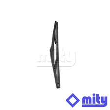 Mity Windscreen Wiper Blade Rear Fits Kia Rio (Mk2) 1.5 CRDI Diesel (2005-2010)