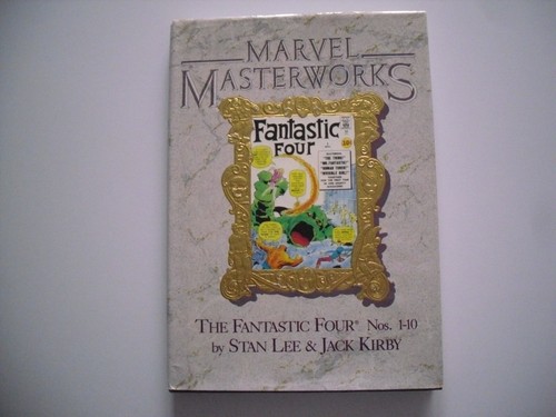 Marvel masterworks vol - masterworks, 2