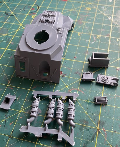Astra militarum leman russ - astra,
