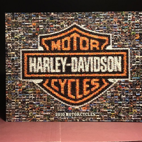2010 harley davidson - 2010,