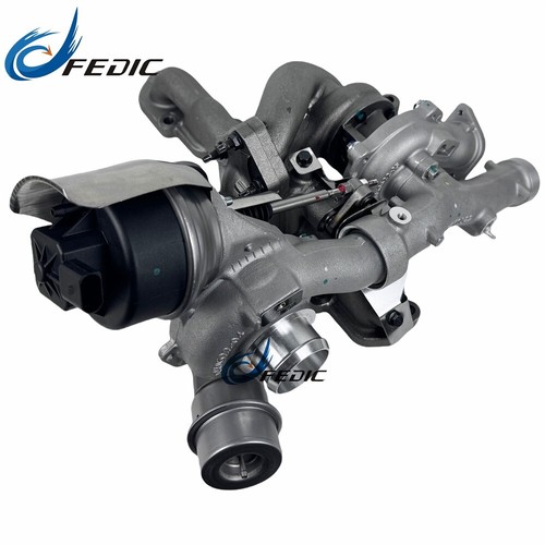 10009900098 twin turbocharger - 10009900098,