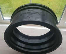 Hepworth Supersleve Underground Drainage Coupler Collar for 225mm  9 Inch Pipes