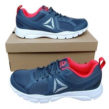 Reebok Ladies 3D Fusion Grey