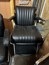 Vintage Belmont Barber Chairs
