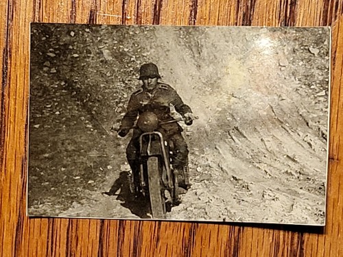 Wwii german kradschutzen - wwii,