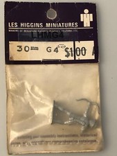 Les Higgins Miniatures G4