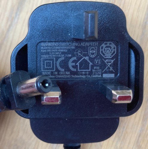 Replacement for 15v 500ma - for,