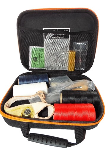 Super deluxe sailmaker repair - super,
