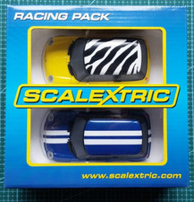 BNIB Scalextric - Mini Cooper