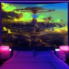 Future City Game Wall Art