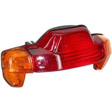 REAR HEADLIGHT STOP LINE