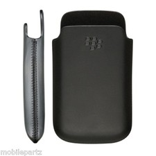 Genuine BlackBerry Pocket Pouch Case for Bold 9700 9780 with Proximity Sensor