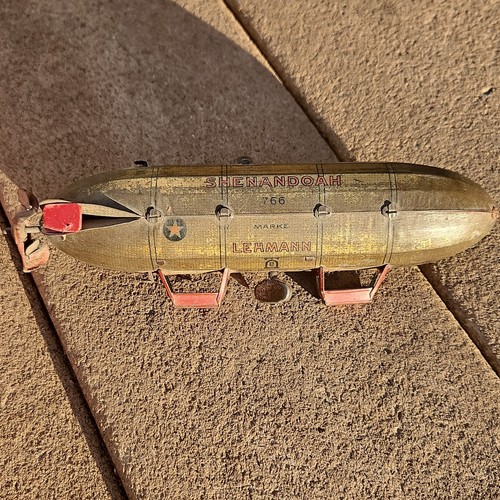 Lehmann shenandoah 766 t66 - lehmann,