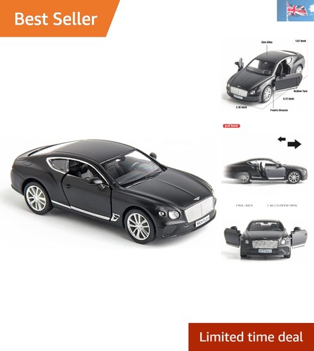 Bentley continental 36 - bentley, 1:36