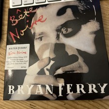 BRYAN FERRY BETE NOIRE DOUBLE